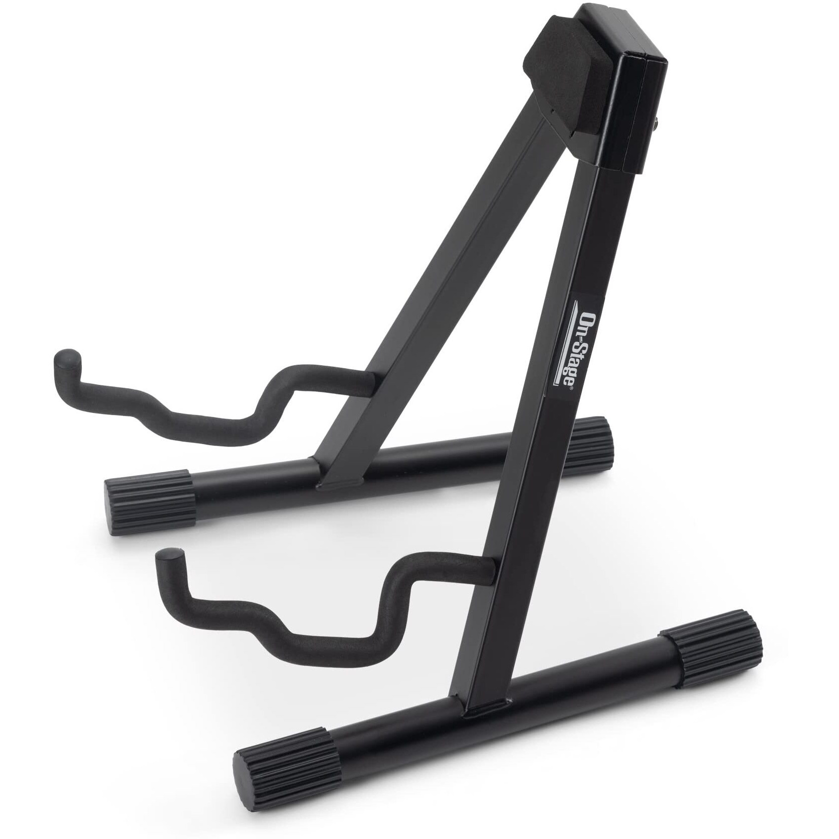 Professional Single A-Frame Guitar Stand