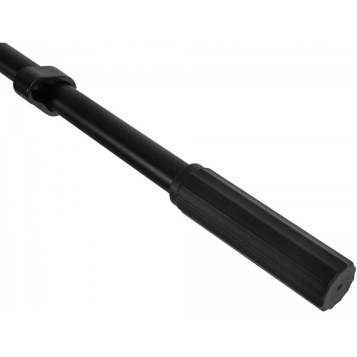 Top Mount Telescoping Boom, Black