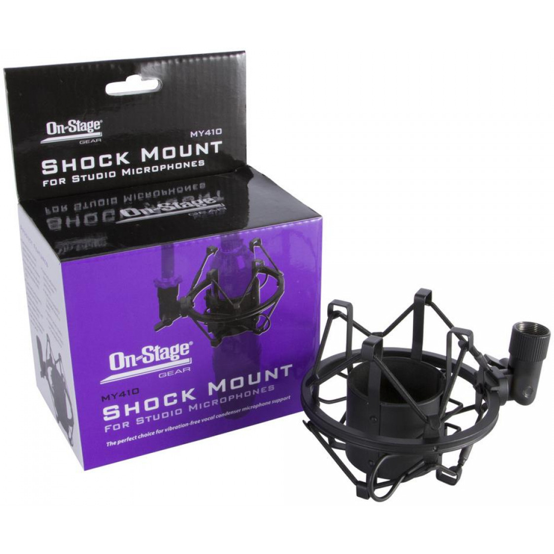 Studio Microphone Shock Mount