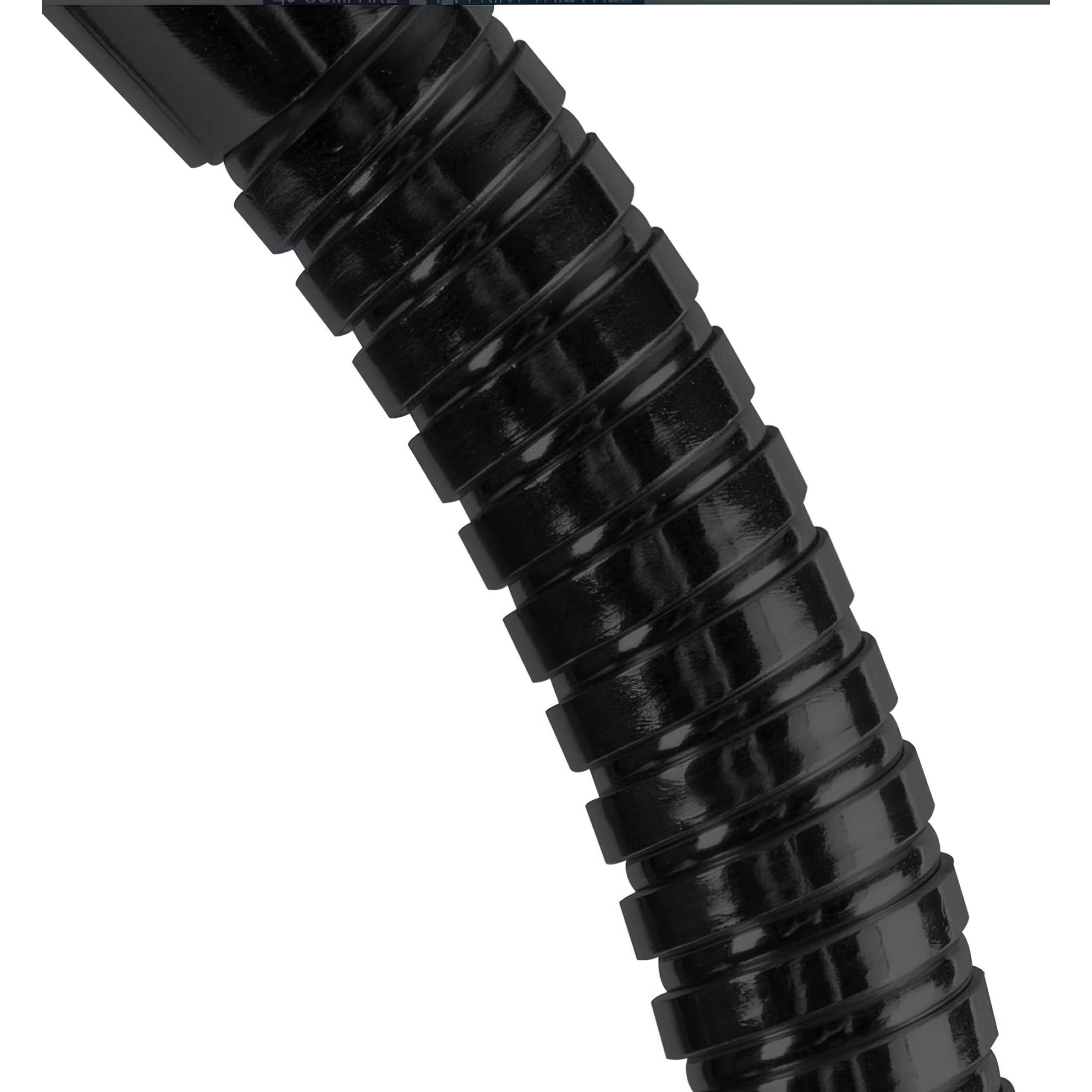 13 Inches Gooseneck, Black