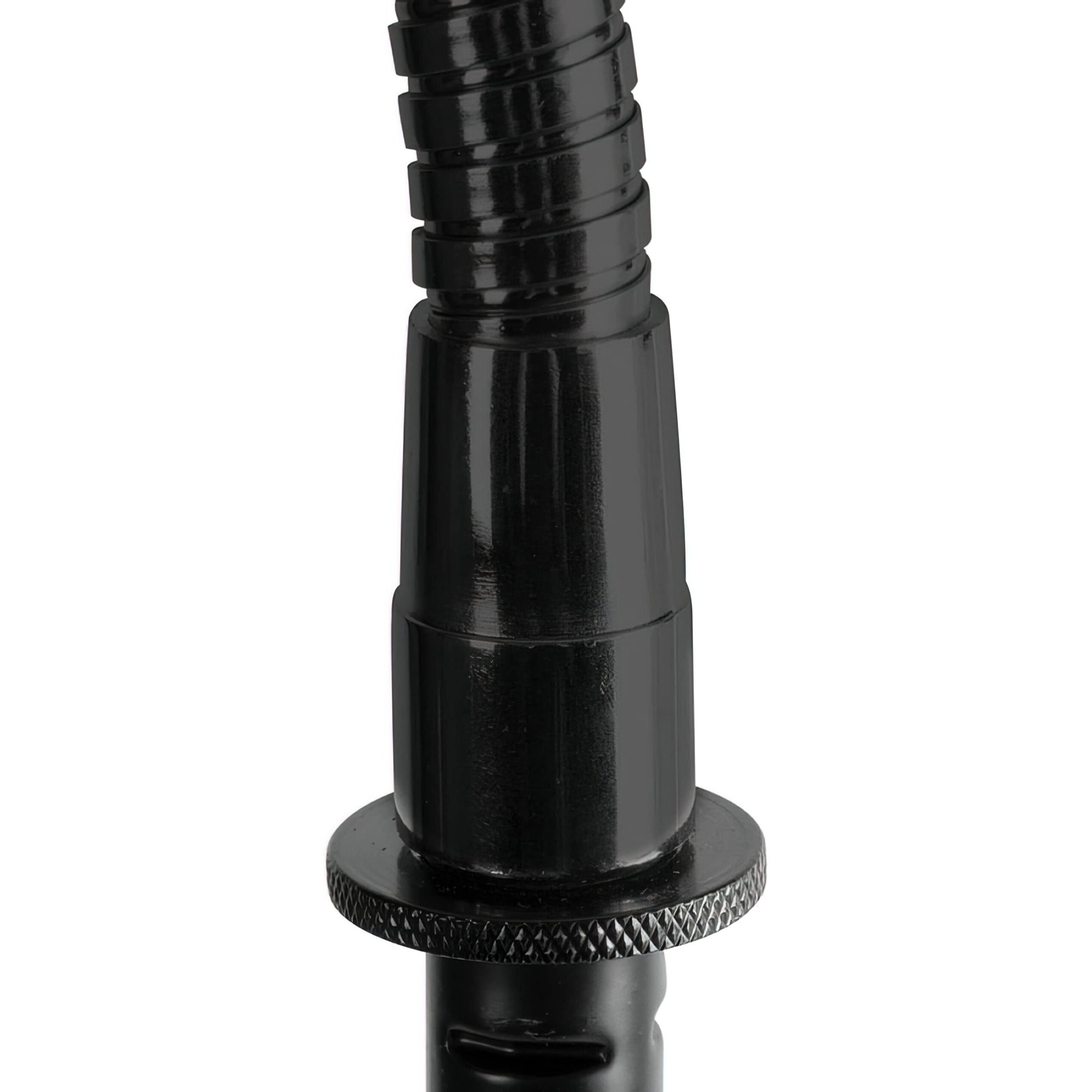 13 Inches Gooseneck, Black