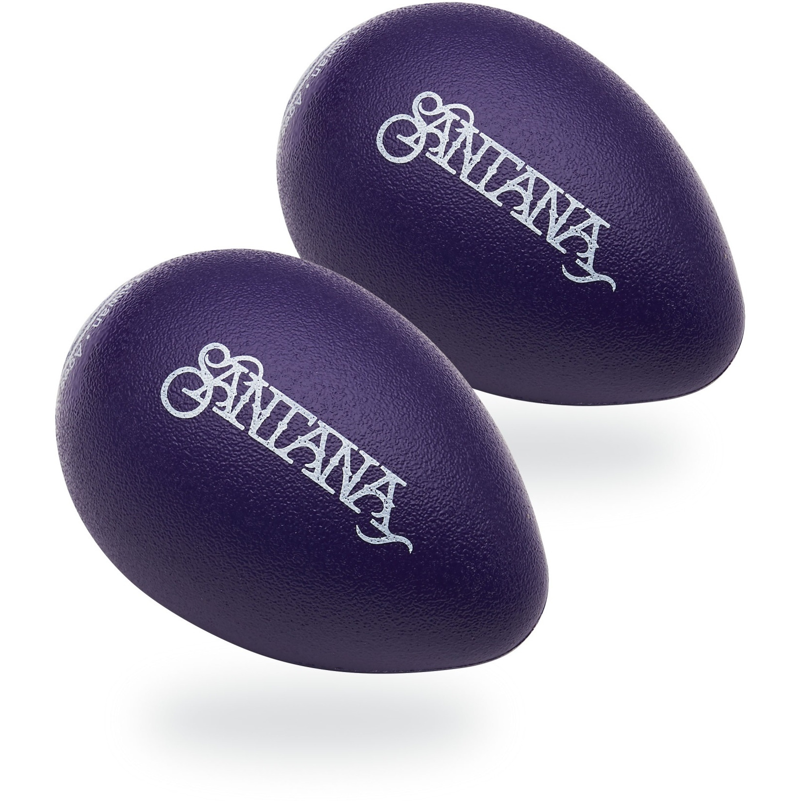 LPR003-GP, RHYTHMIX EGGS - 1 PAIR SANTANA GRAPE