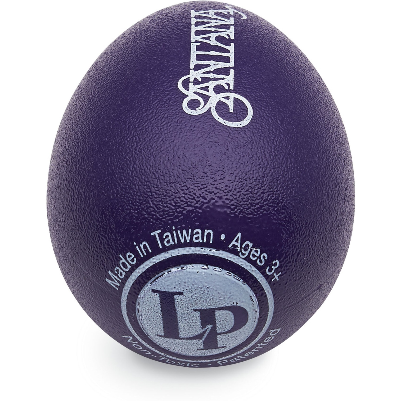 LPR003-GP, RHYTHMIX EGGS - 1 PAIR SANTANA GRAPE