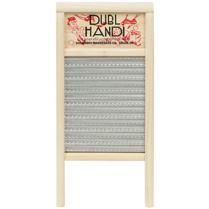 WASHBOARD 8.6X18" (Pack of 1)