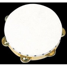 Rhythm Band Tambourine