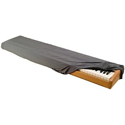 61-Key Keyboard Dust Cover (Gray)