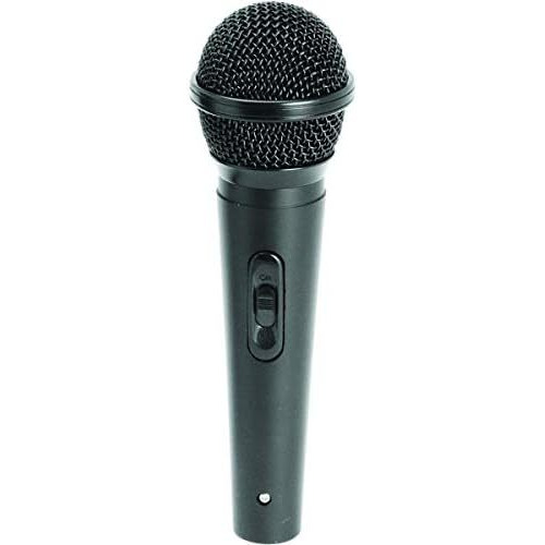 Low-Z Dynamic Vocal Microphone