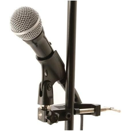 Table/Stand Microphone Clamp