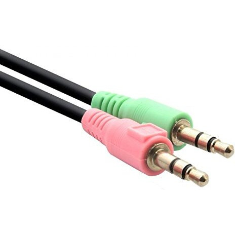 Stereo Headphone with Microphone