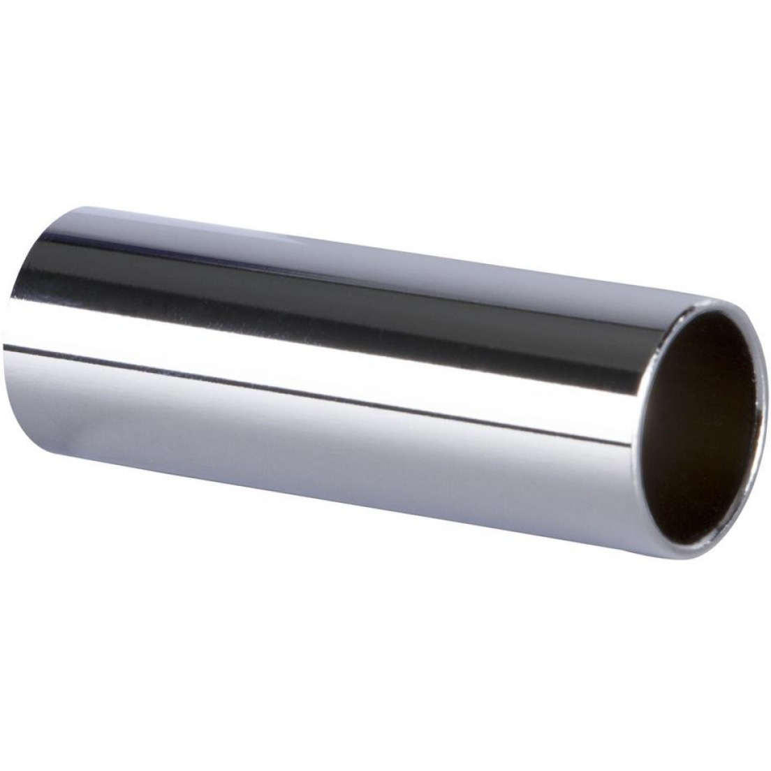 Chrome-Plated Guitar Slide (Size 11)