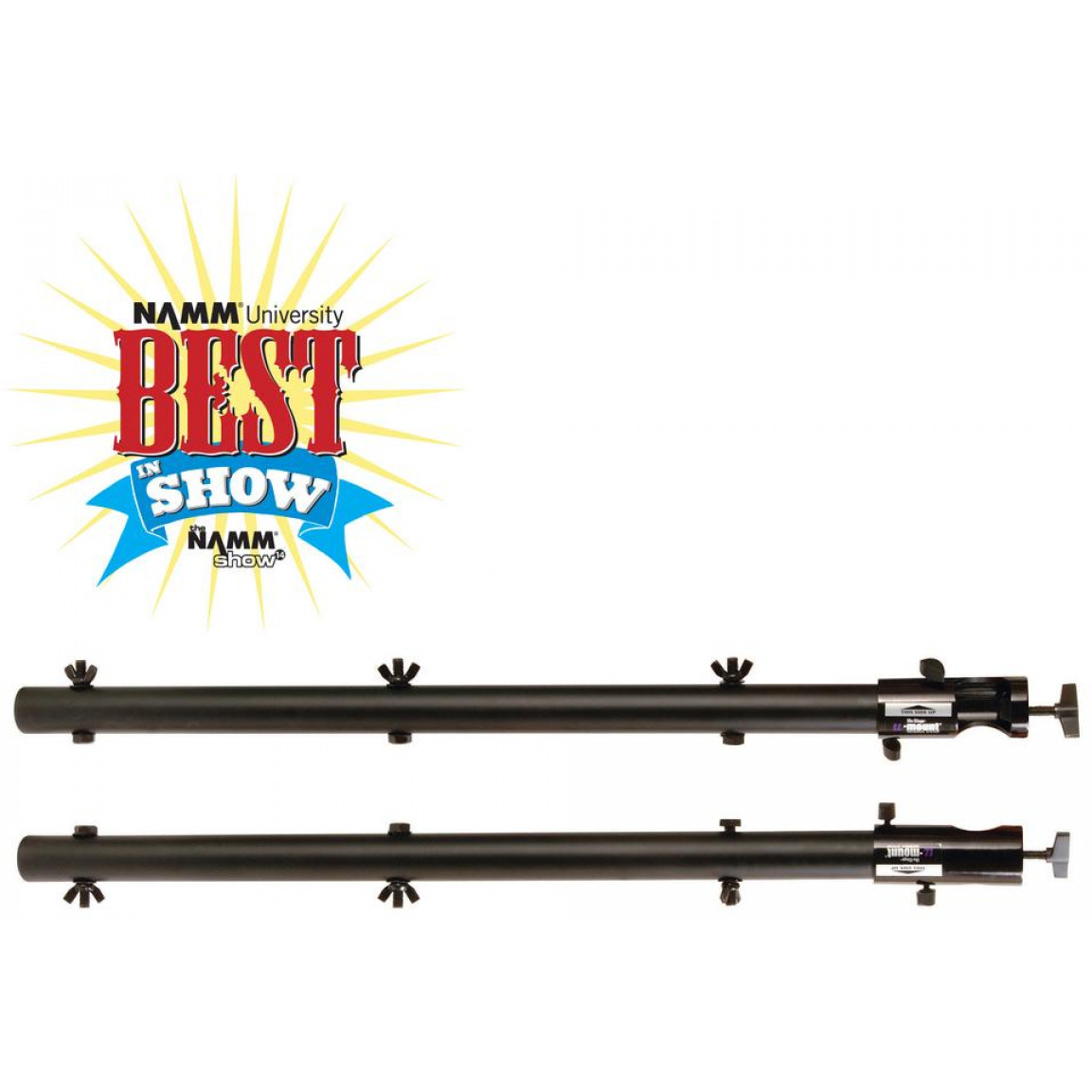 u-mount Lighting Stand Accessory Arms