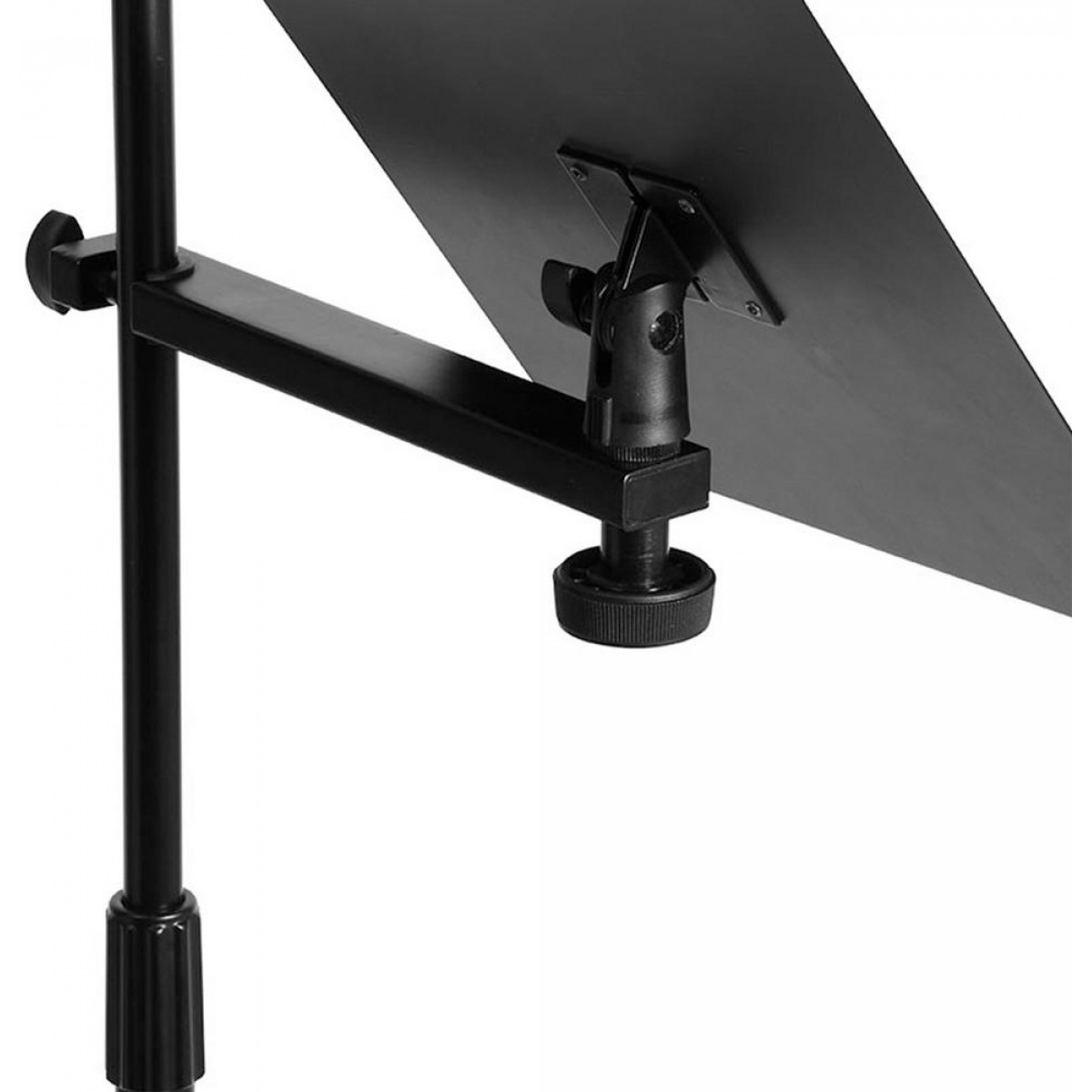 u-mount Clamp-On Bookplate