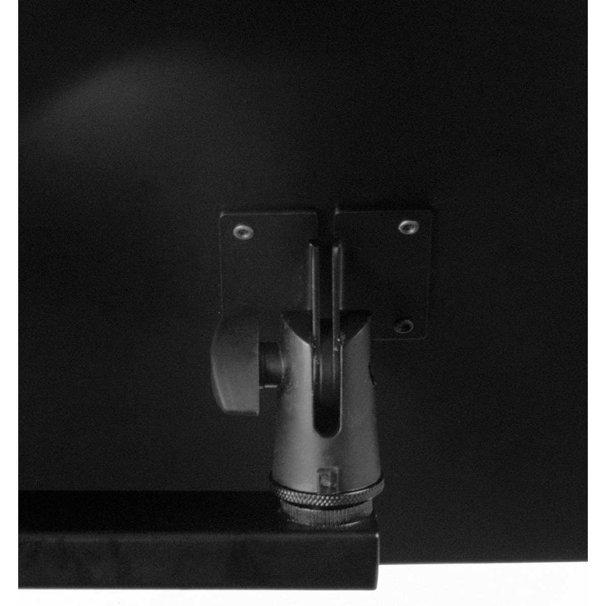 u-mount Clamp-On Bookplate
