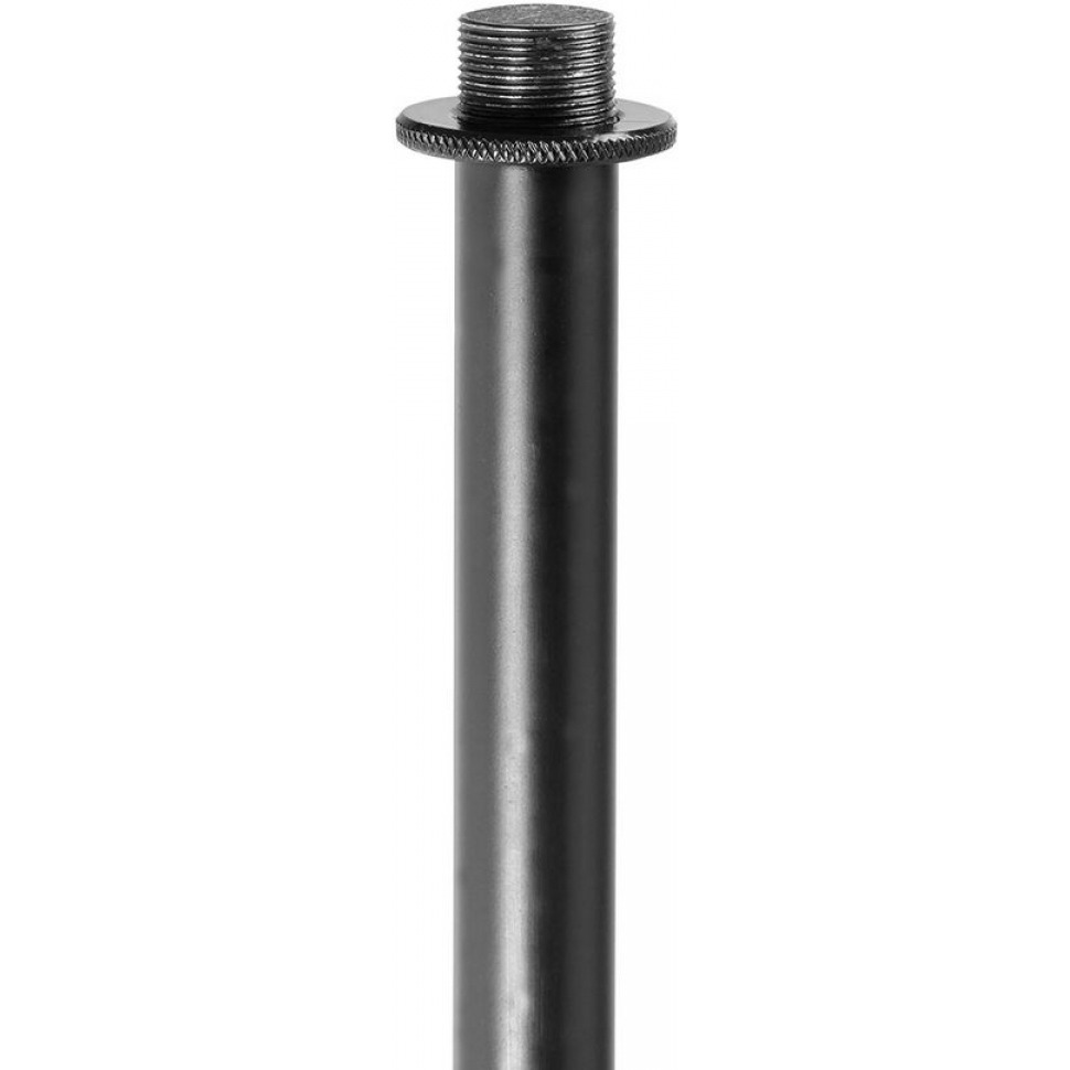 Heavy Duty Low Profile Mic Stand with 10 Base