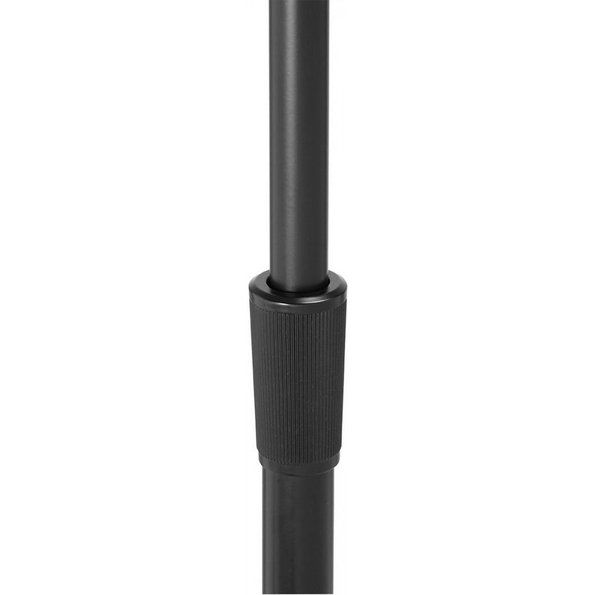 Heavy Duty Low Profile Mic Stand with 10 Base