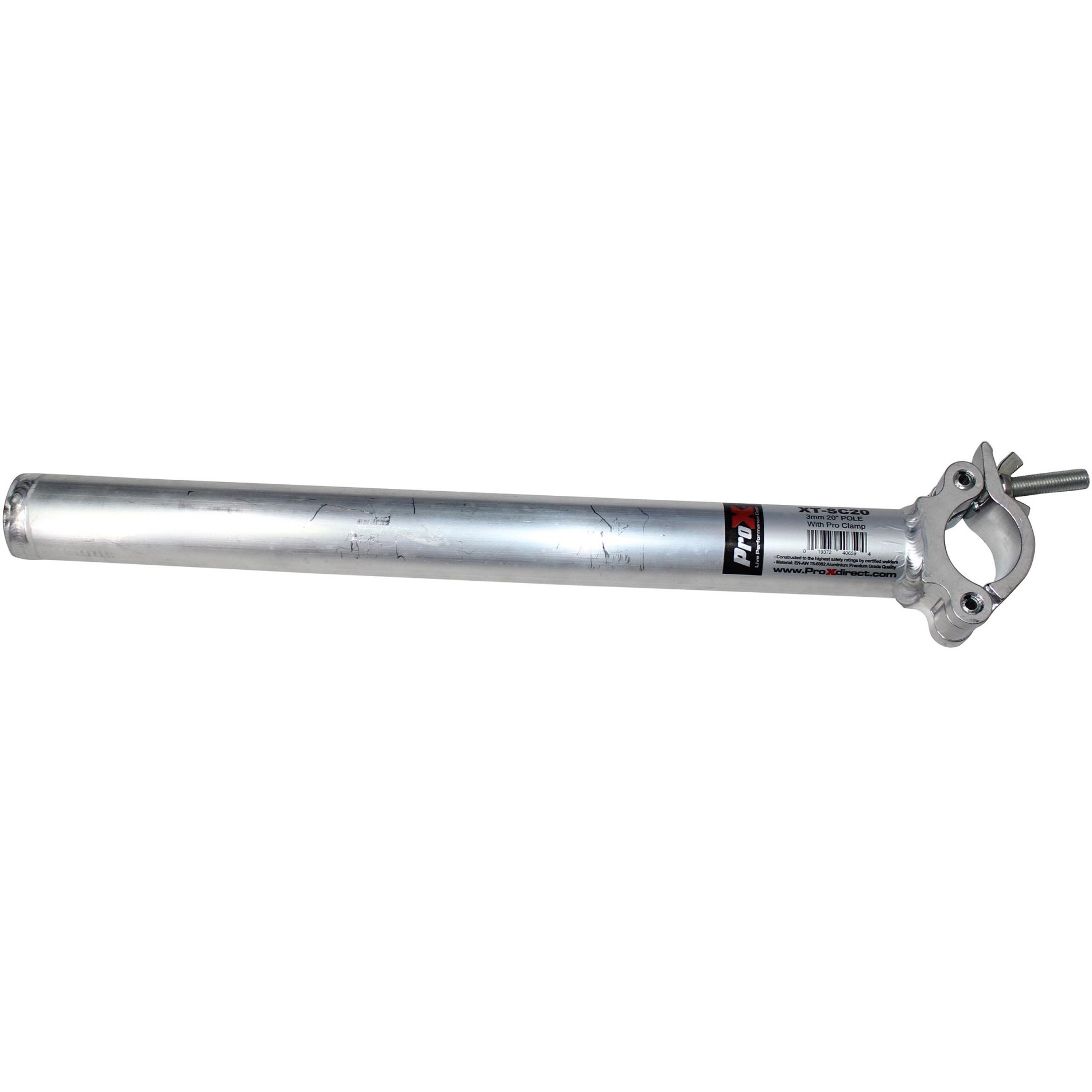 ProX XT-SC20 20 Pole 3mm W/Pro Clamp