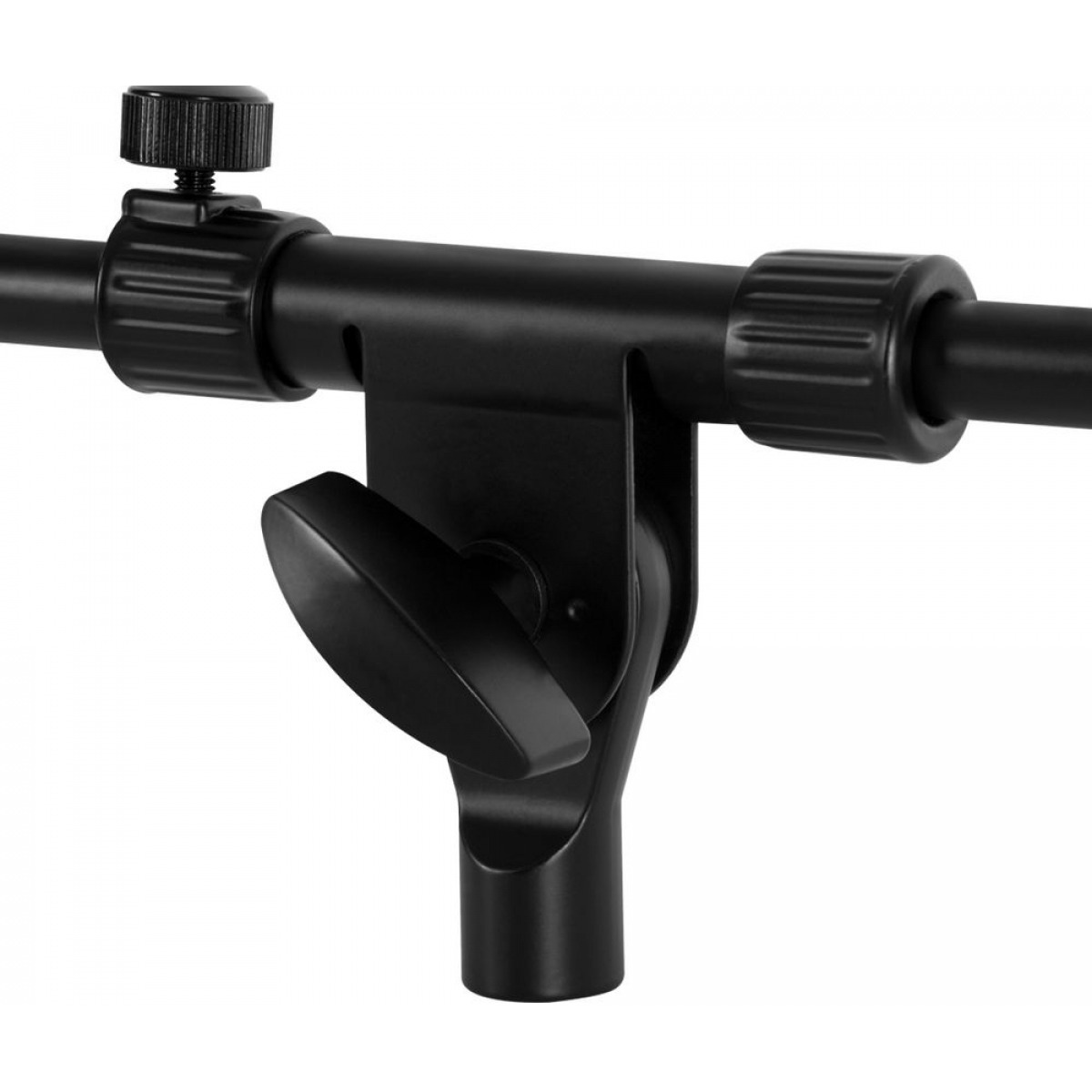 Tele-Boom with Dual Mic Capability