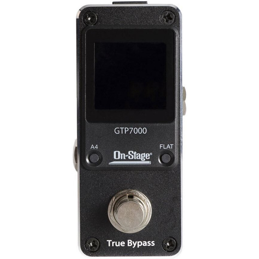 Mini Pedal Tuner
