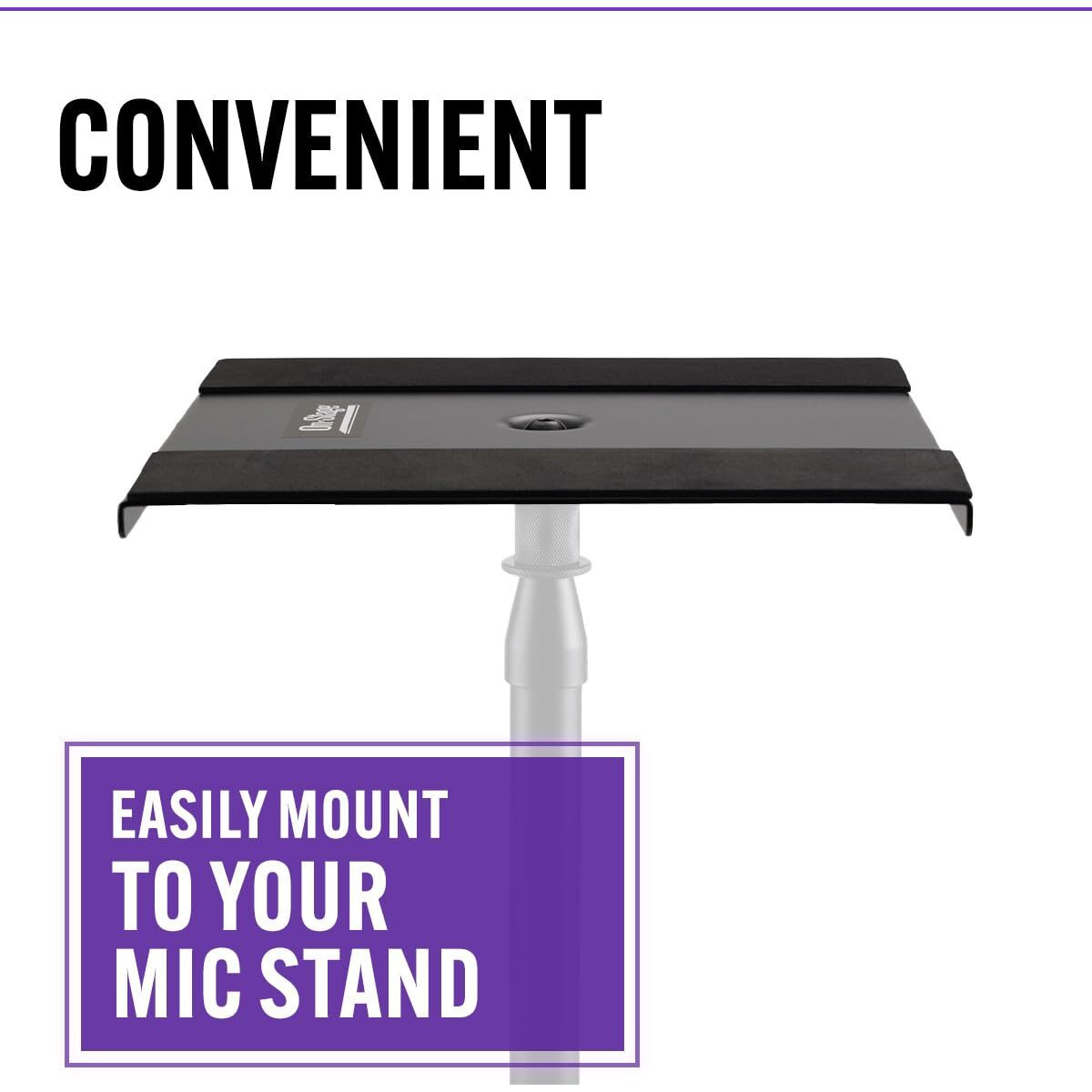 Platform for Mic Stand