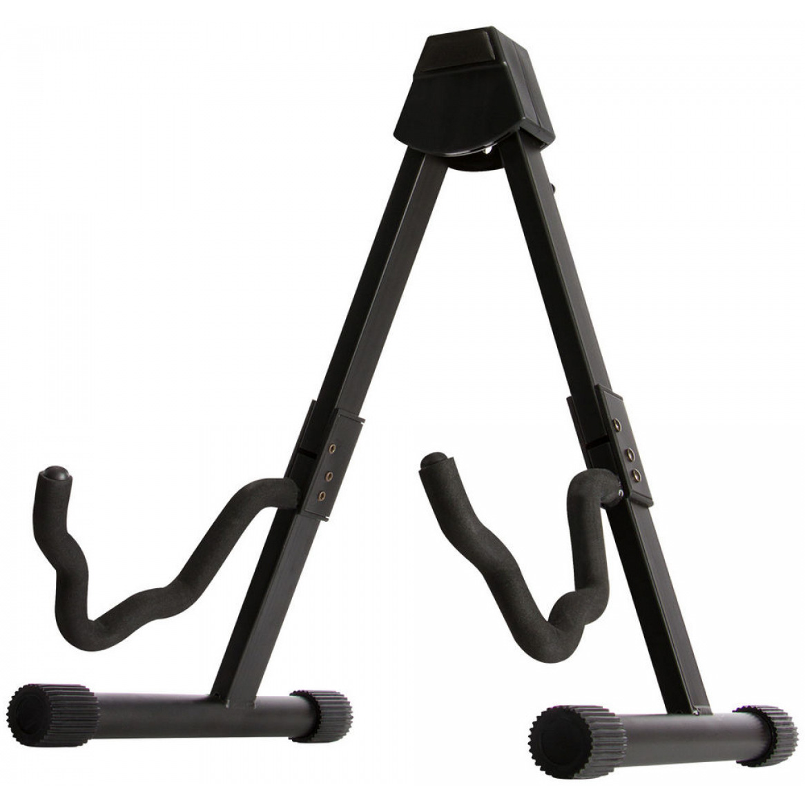 Collapsible A-Frame Guitar Stand