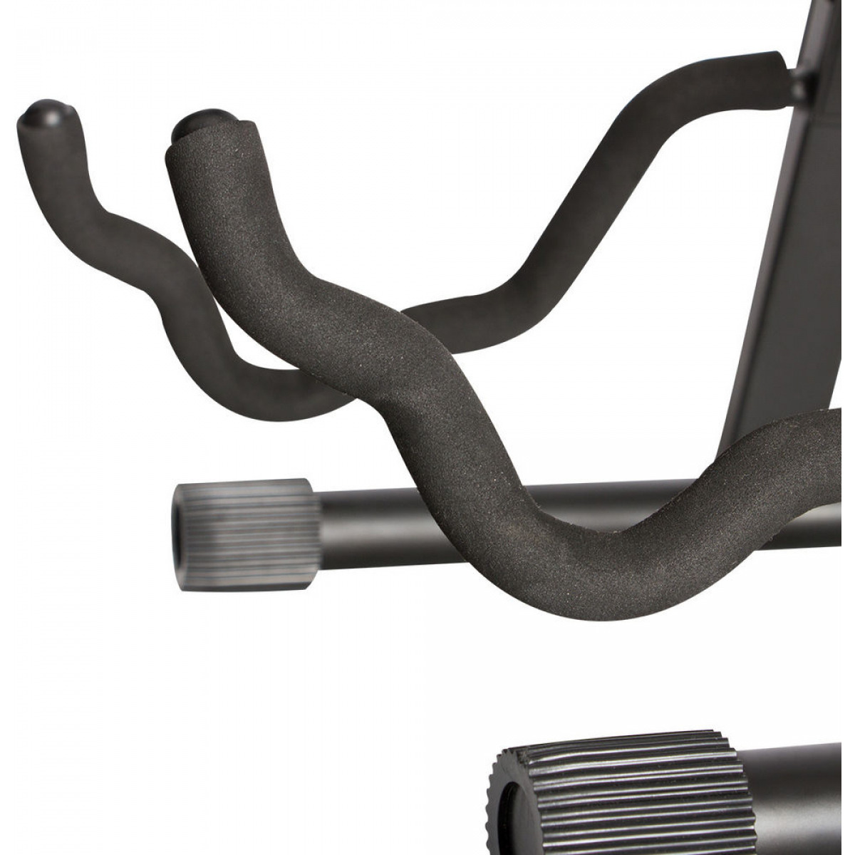 Collapsible A-Frame Guitar Stand