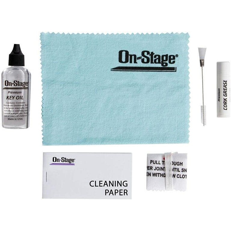 Super Saver Care Kit for Oboe