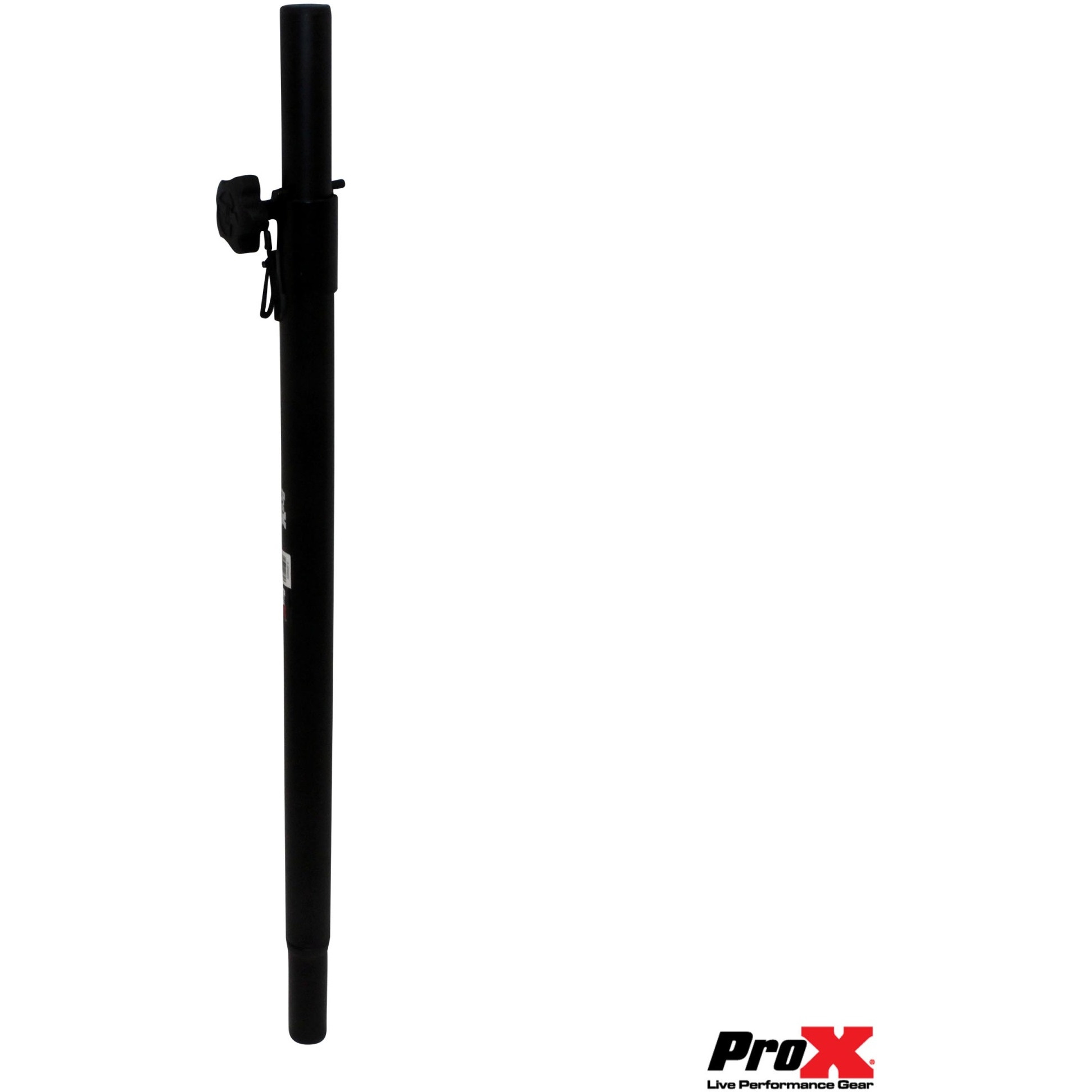 ProX X-SPAM20 20mm Threaded Deluxe Subwoofer Pole Mount | W-1 3/8 In. Threaded Adapter