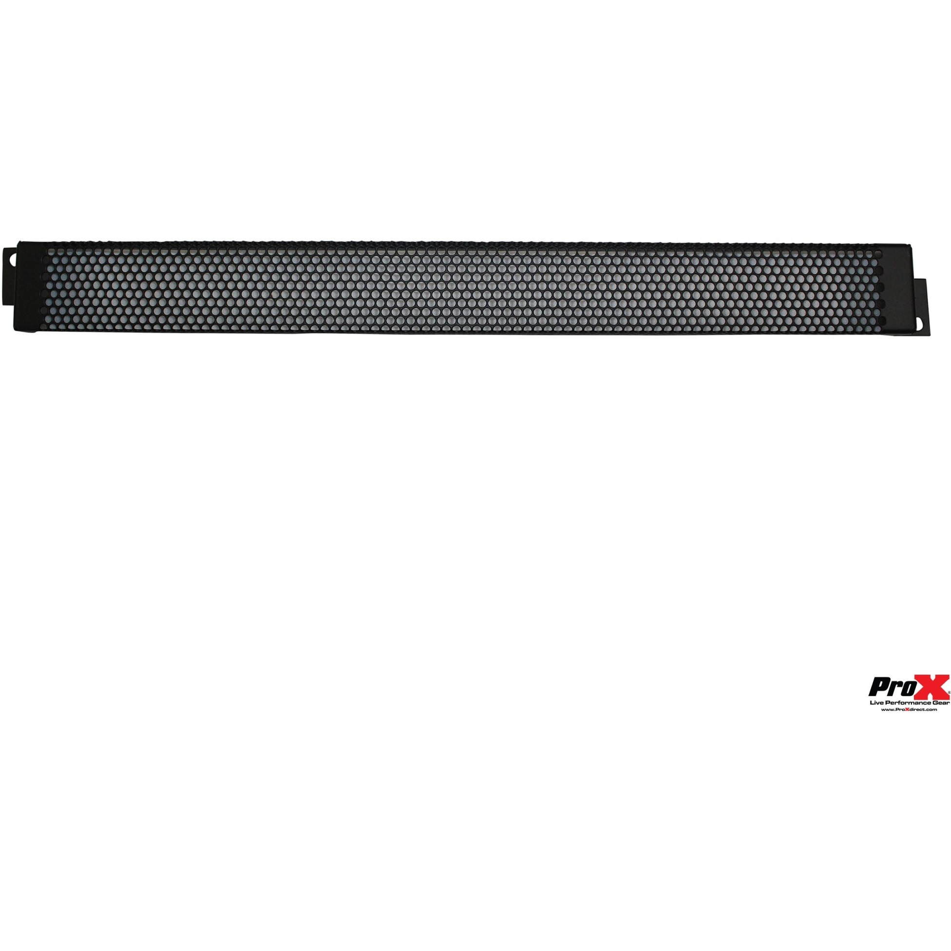 ProX T-P1SEC Security Rack Panel 1U Space