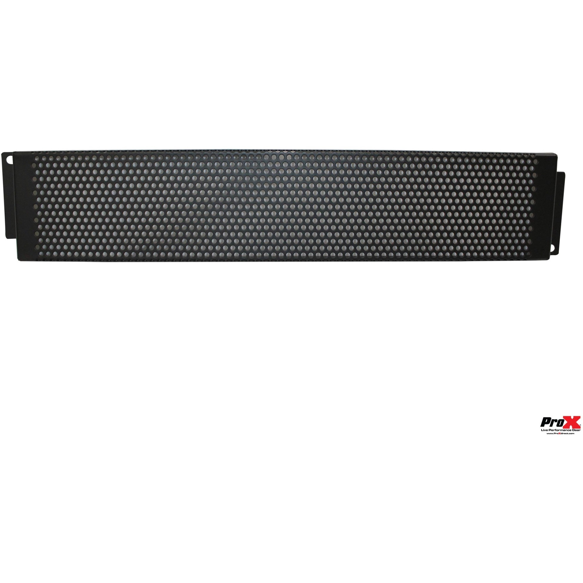 ProX T-P2SEC Security Rack Panel 2U Space