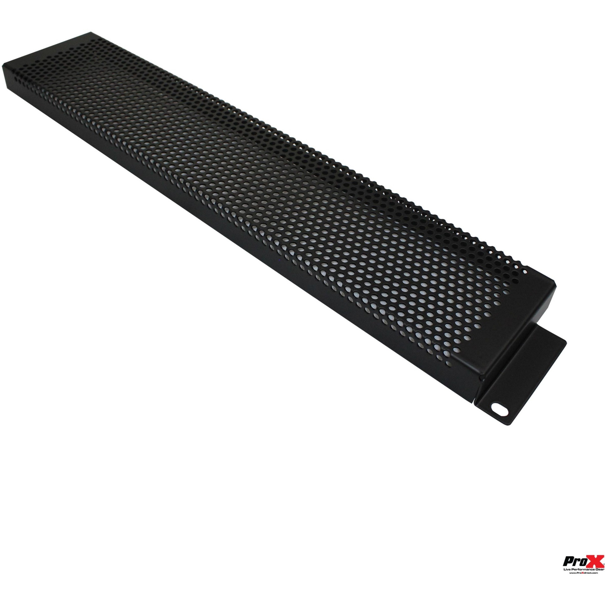 ProX T-P2SEC Security Rack Panel 2U Space