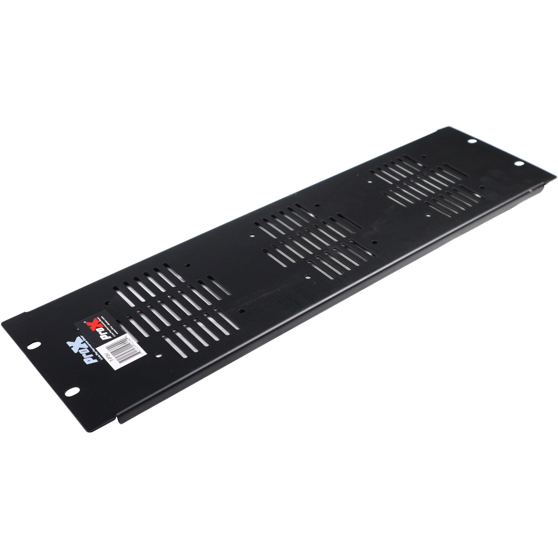 Rack Panel Ventilated 3U Space