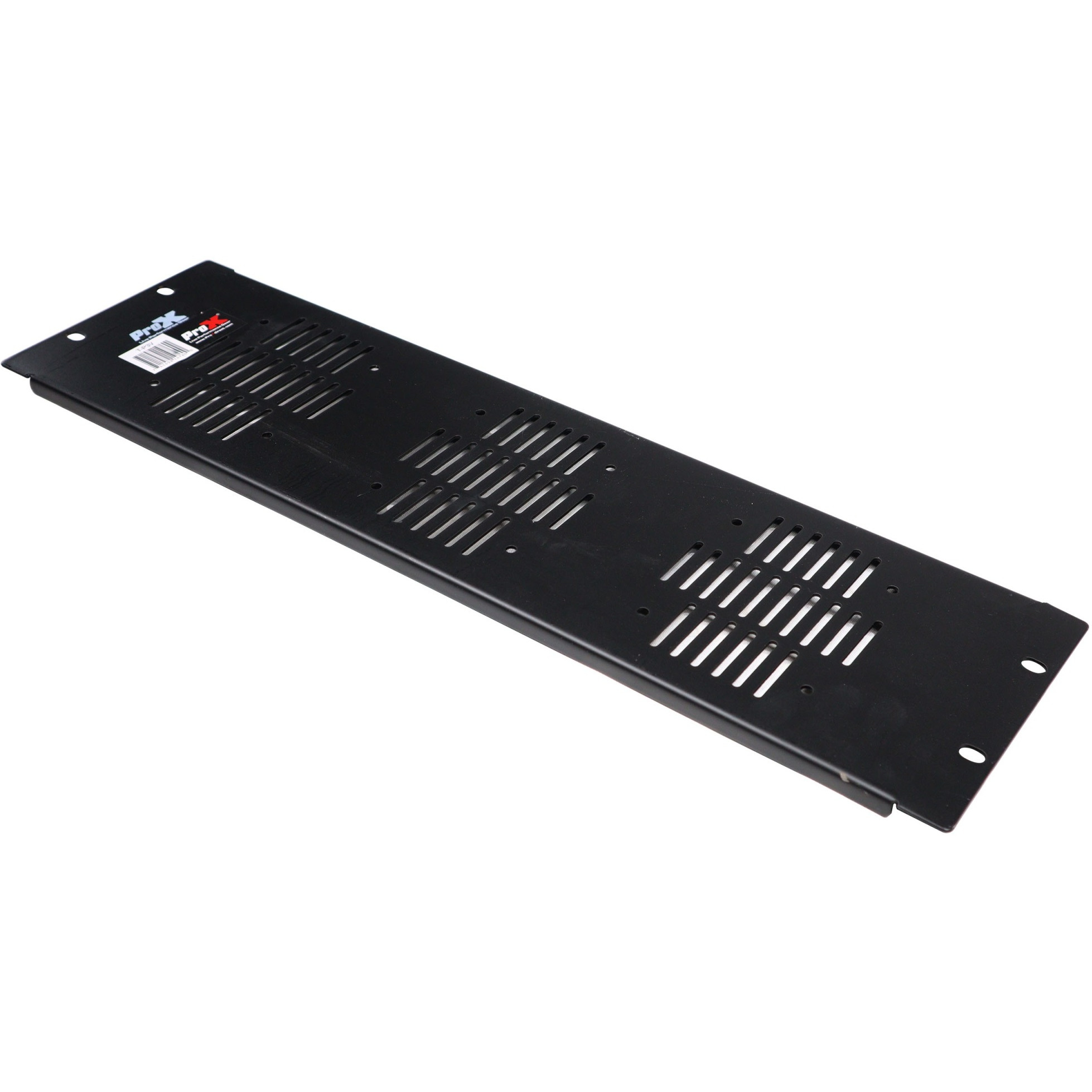 Rack Panel Ventilated 3U Space
