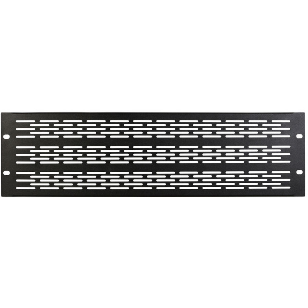 RPV3000 ,3U Vented Rack Panel