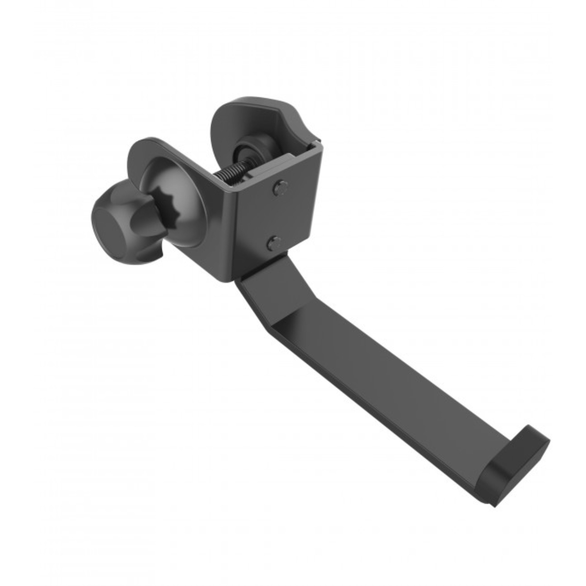 ProX X-HH711 Universal Clamping Headphone Holder for Speaker Poles and Stands