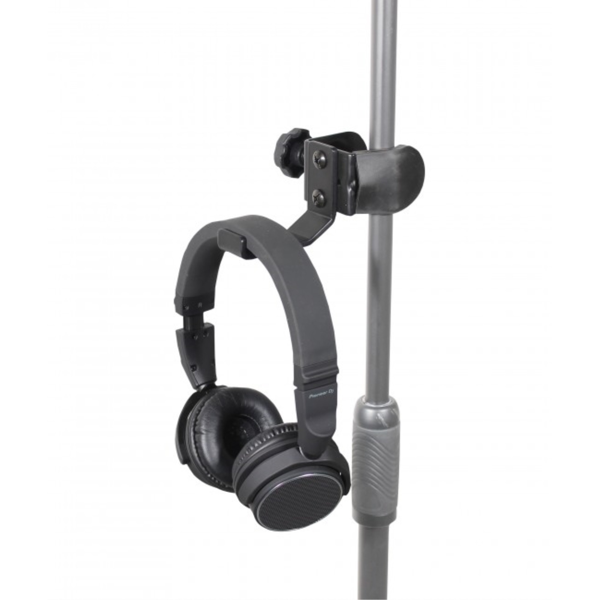 ProX X-HH711 Universal Clamping Headphone Holder for Speaker Poles and Stands