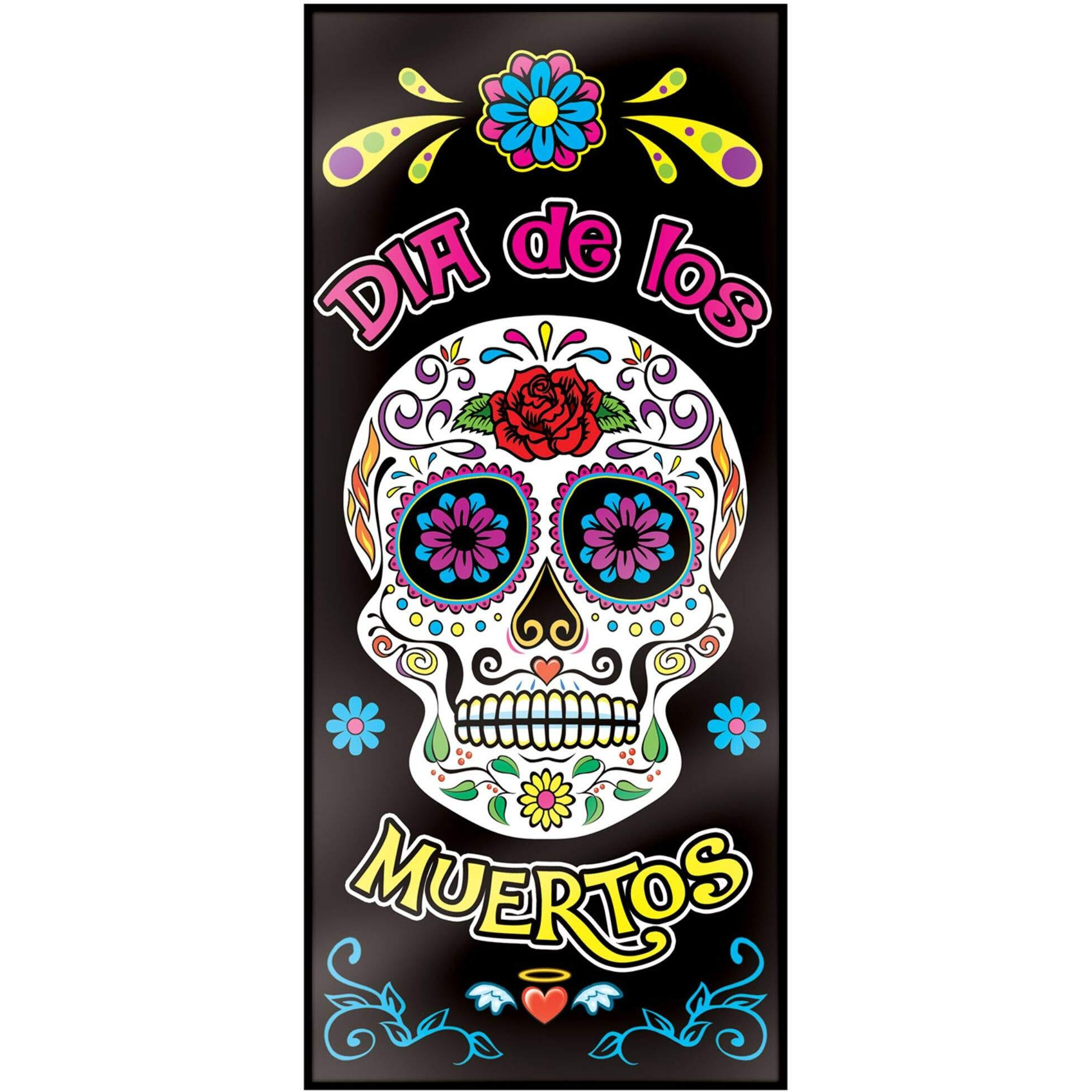 Day Of The Dead Cello Bags