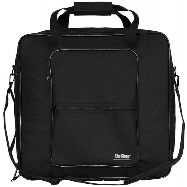On-Stage Stands, 16" Mixer Bag