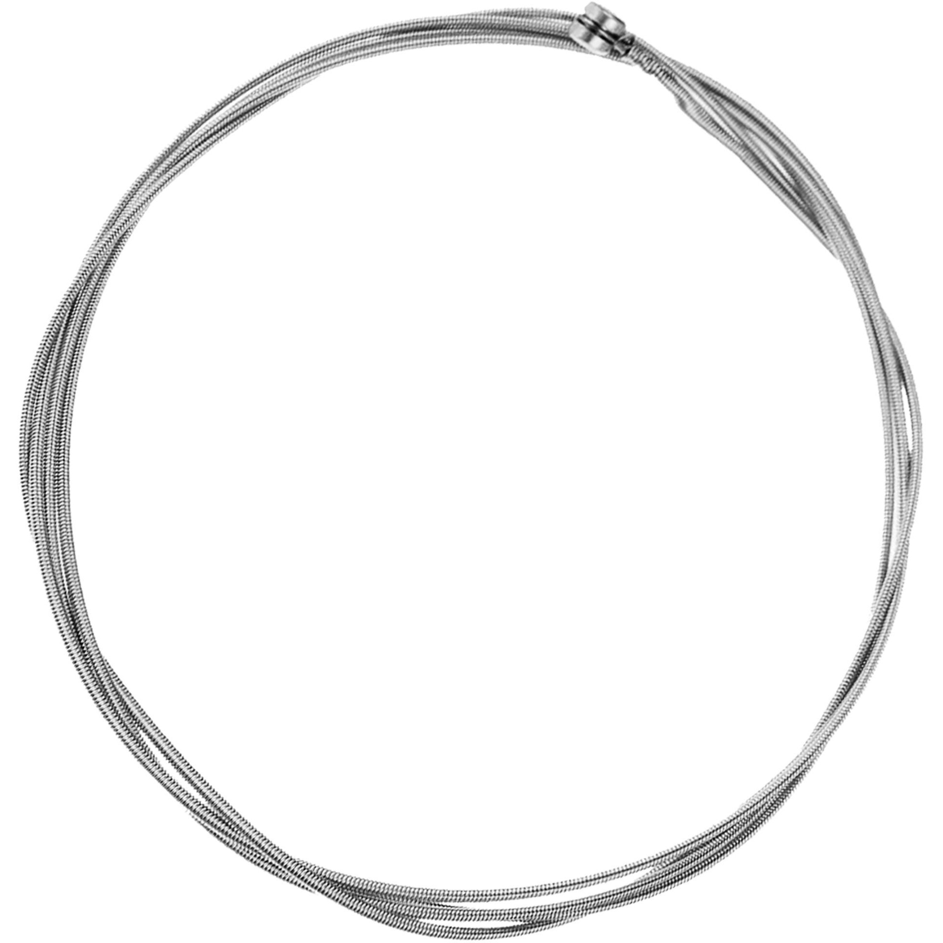 5 core Electric guitar Strings Pure Nickel guitar Strings 010-048 guitar Strings Electric 6 String set gS EL NK(D0102H7SR76)