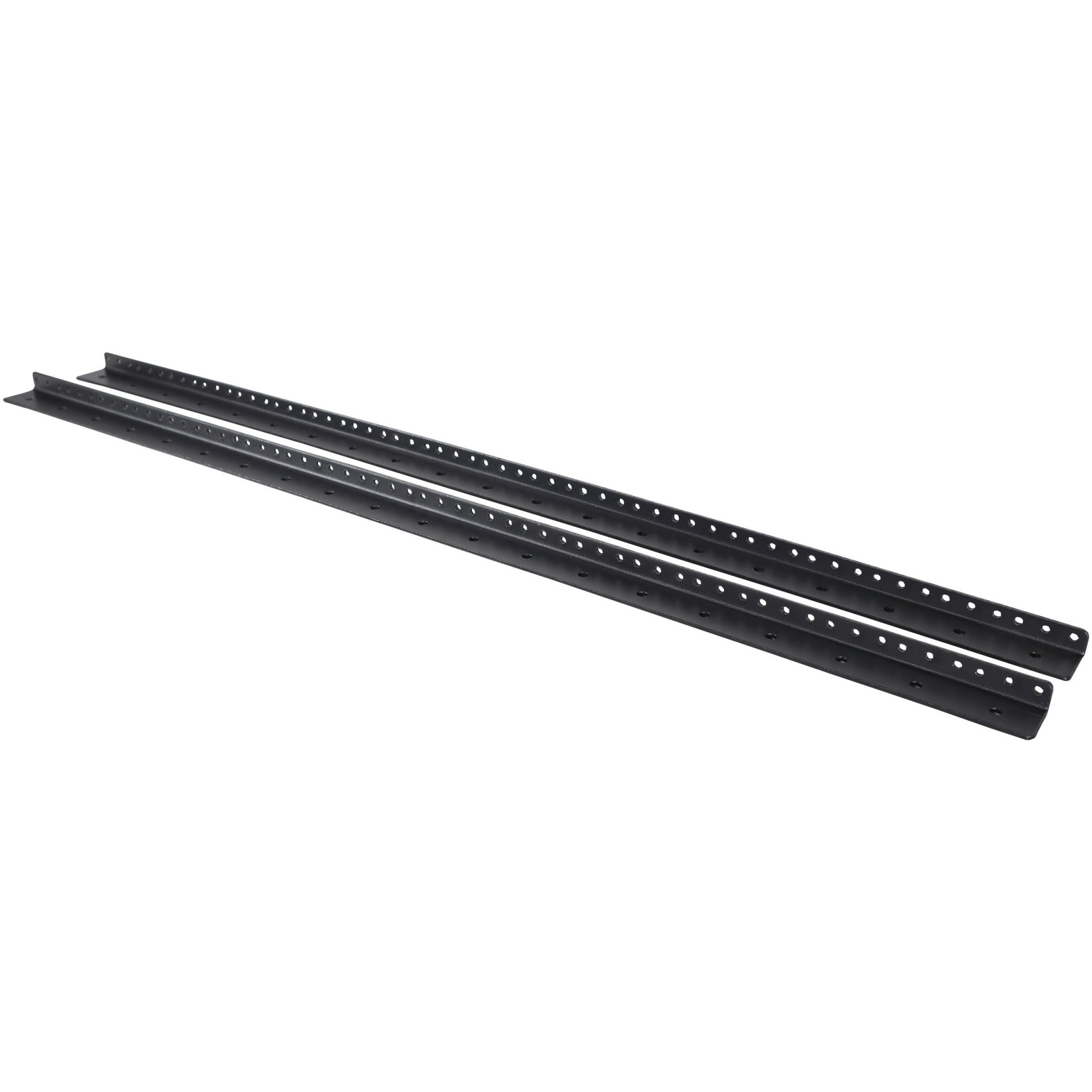 Heavy Duty Steel Rack Rail Kit 20U Size Space
