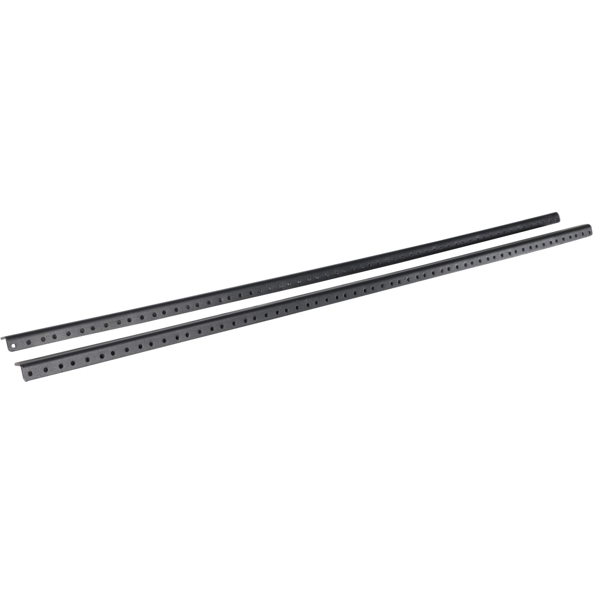 Heavy Duty Steel Rack Rail Kit 20U Size Space