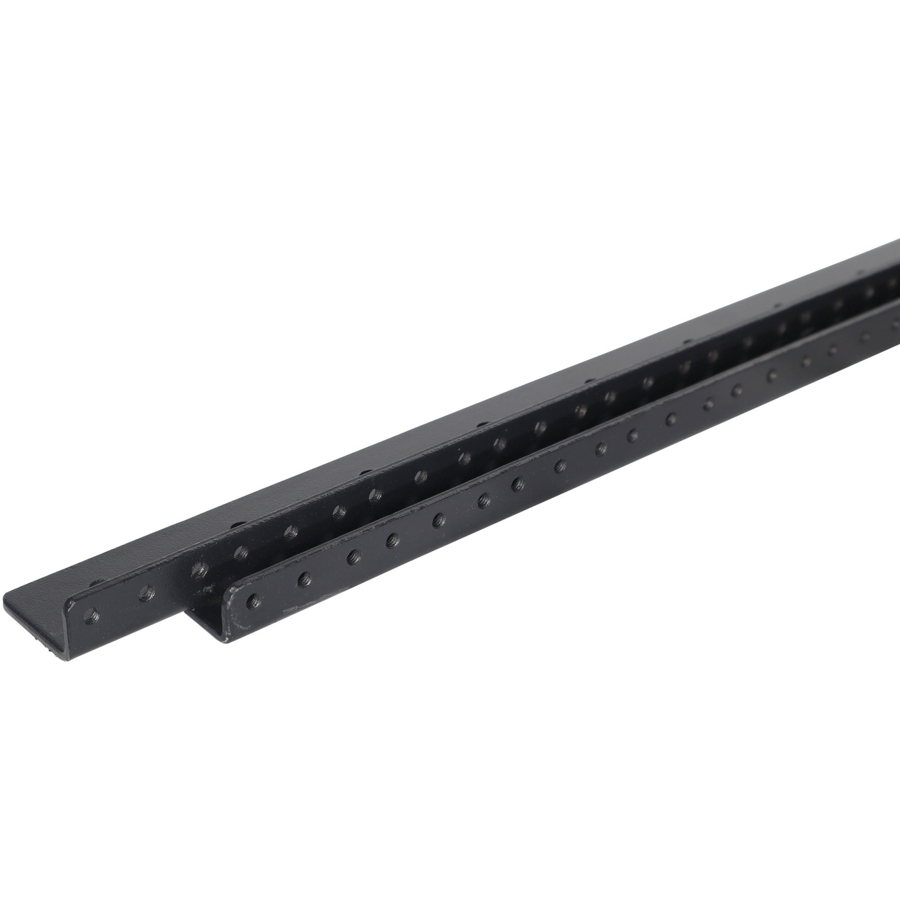 Heavy Duty Steel Rack Rail Kit 20U Size Space