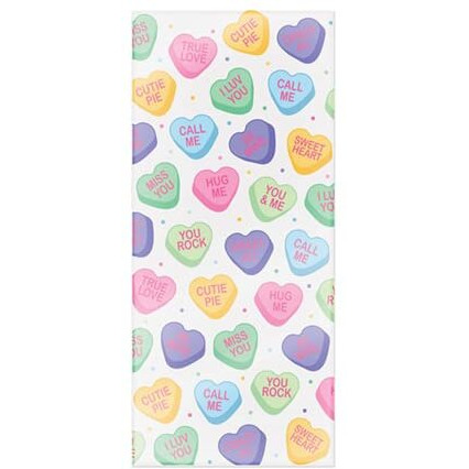 Candy Heart Cello Bags