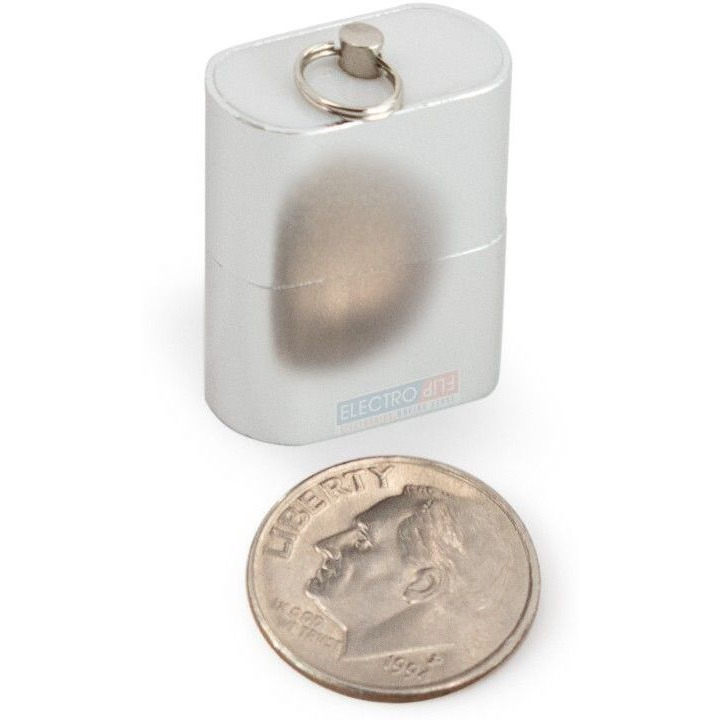 USB TF / Transflash Card Reader Aluminum Construction High-Speed Transfer
