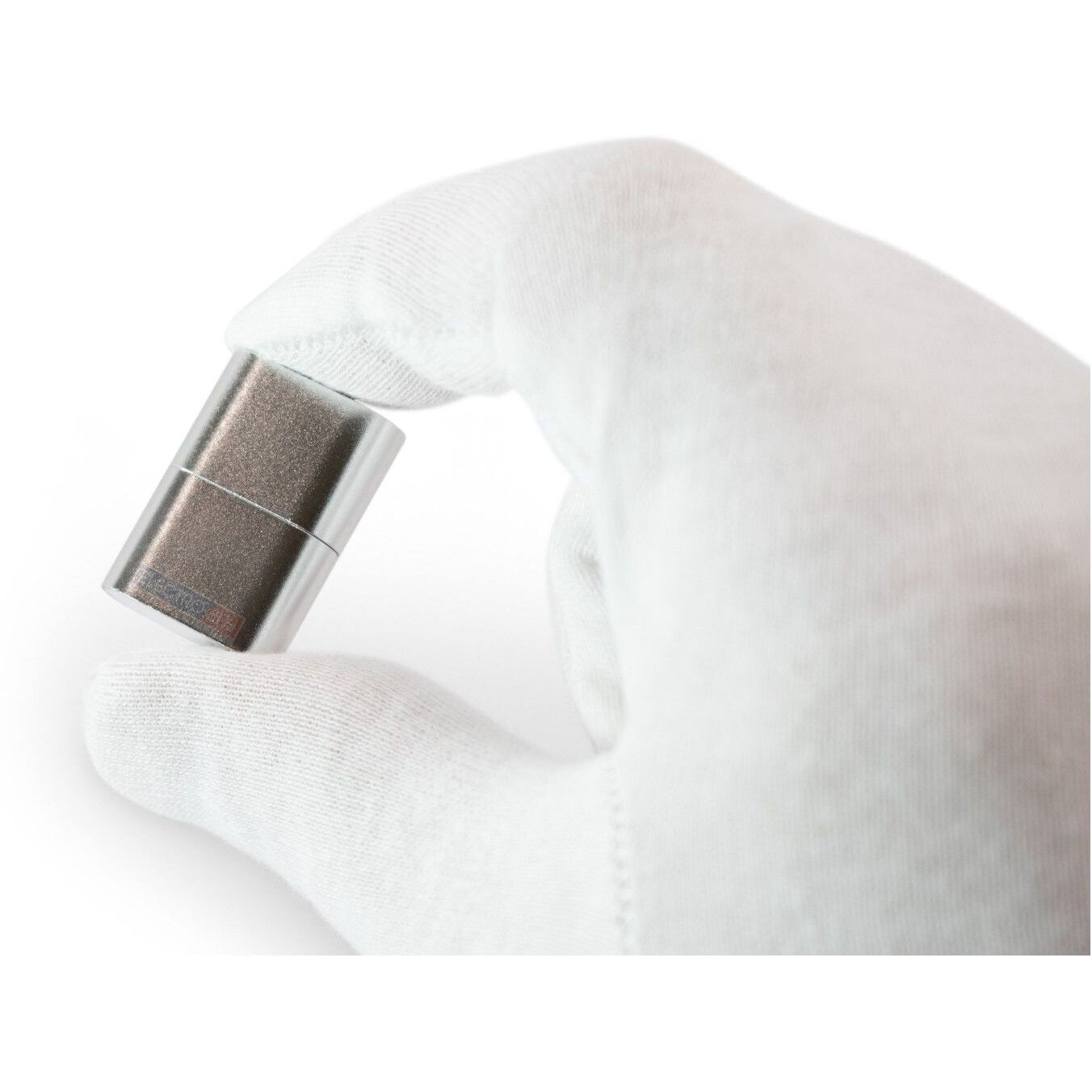 Pocket Metal Keychain Card Readerfor Data Transfer works for MAC