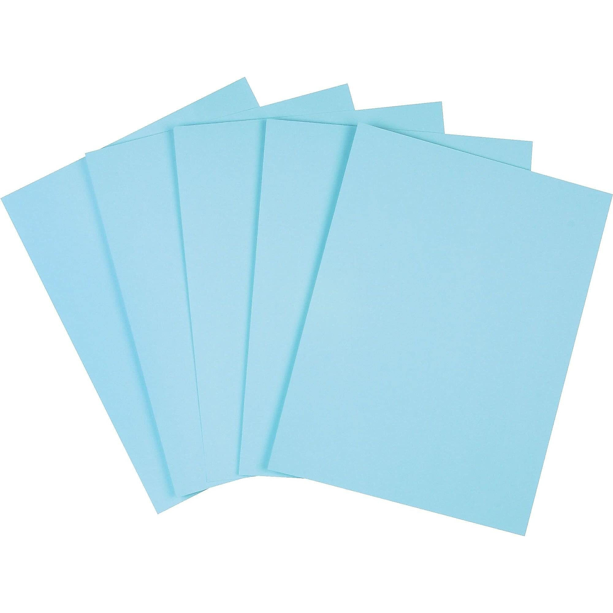 Wausau Paper Exact Bristol Cover Stock - 92 Brightness - Letter - 8 1/2 x 11 - 67 lb Basis Weight - Vellum - 250 / Pack - FSC - Acid-free, Chlorine-free, Durable, Heavyweight, Quick Drying