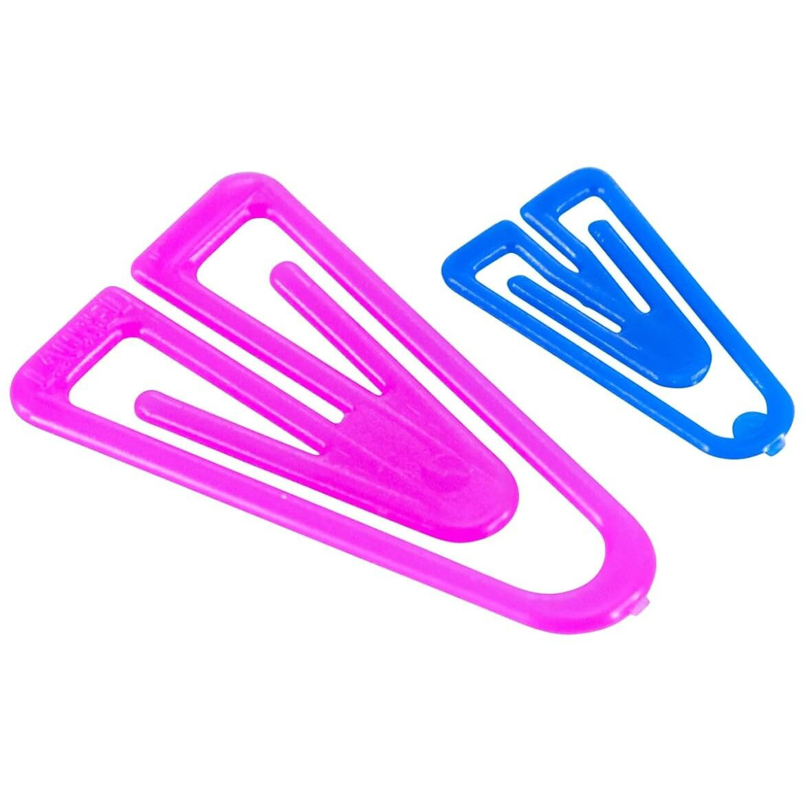 PLASTIKLIPS ASSRTD SIZES BOX OF 315