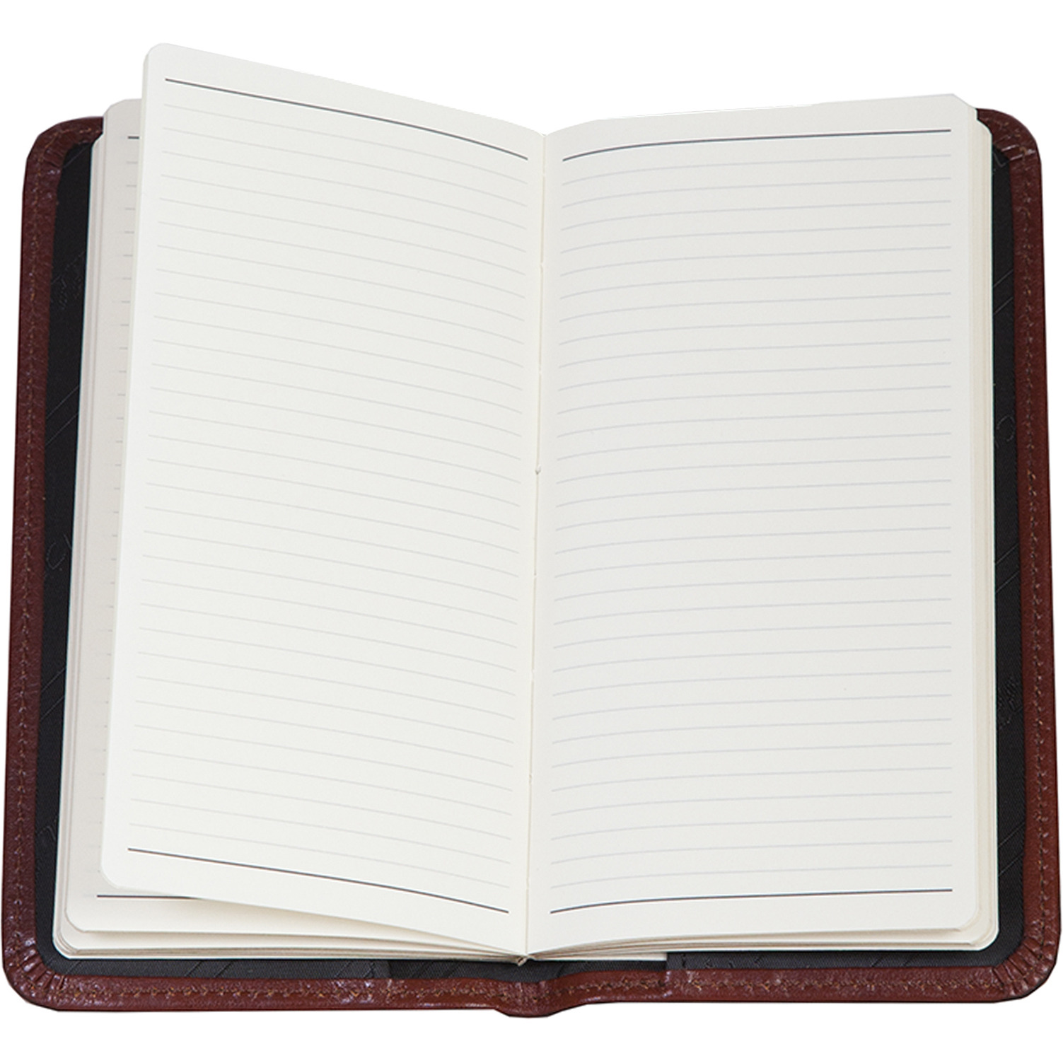 RULED POCKET NOTEBOOK