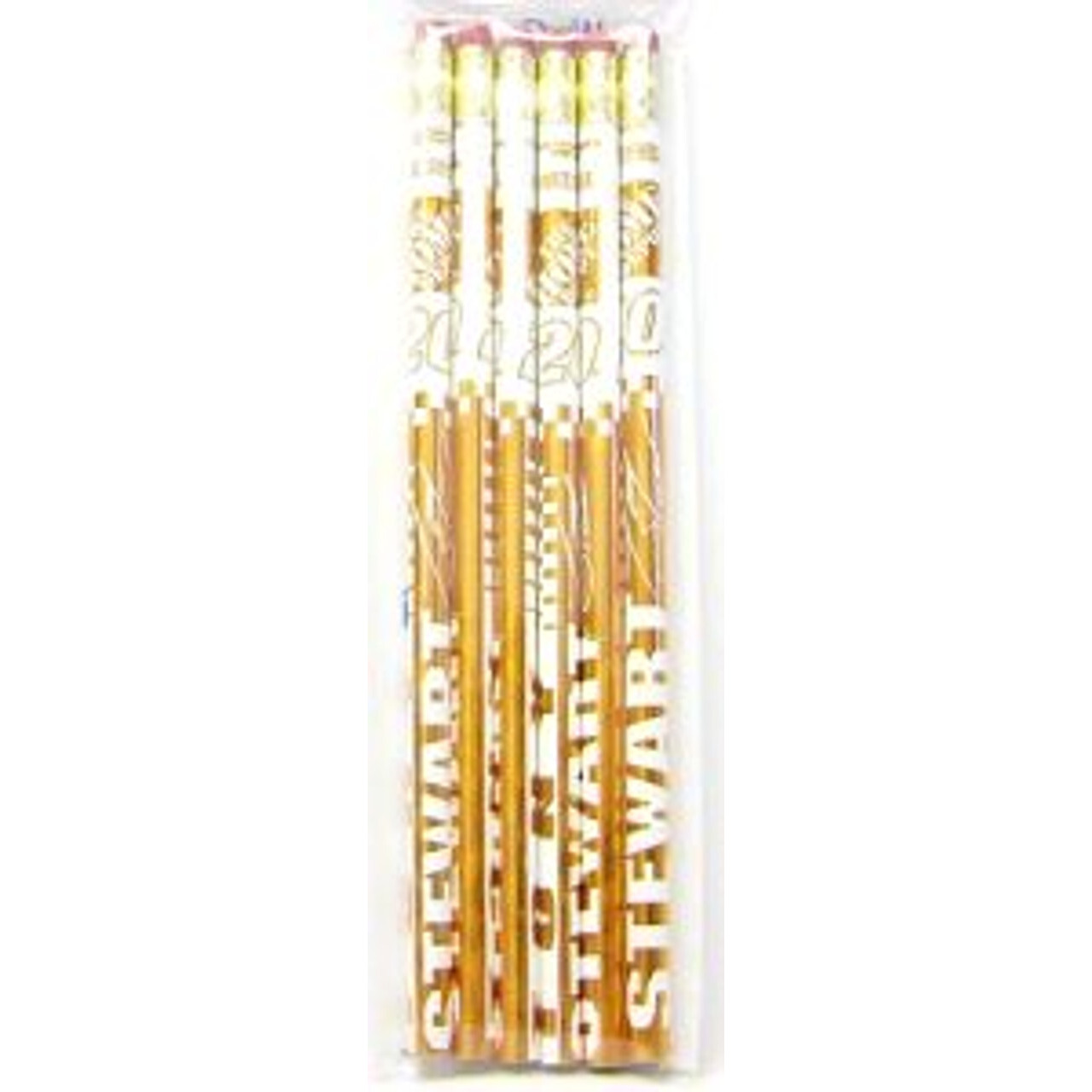 Nascar Tony Stewart Pencil 6 Pack CO