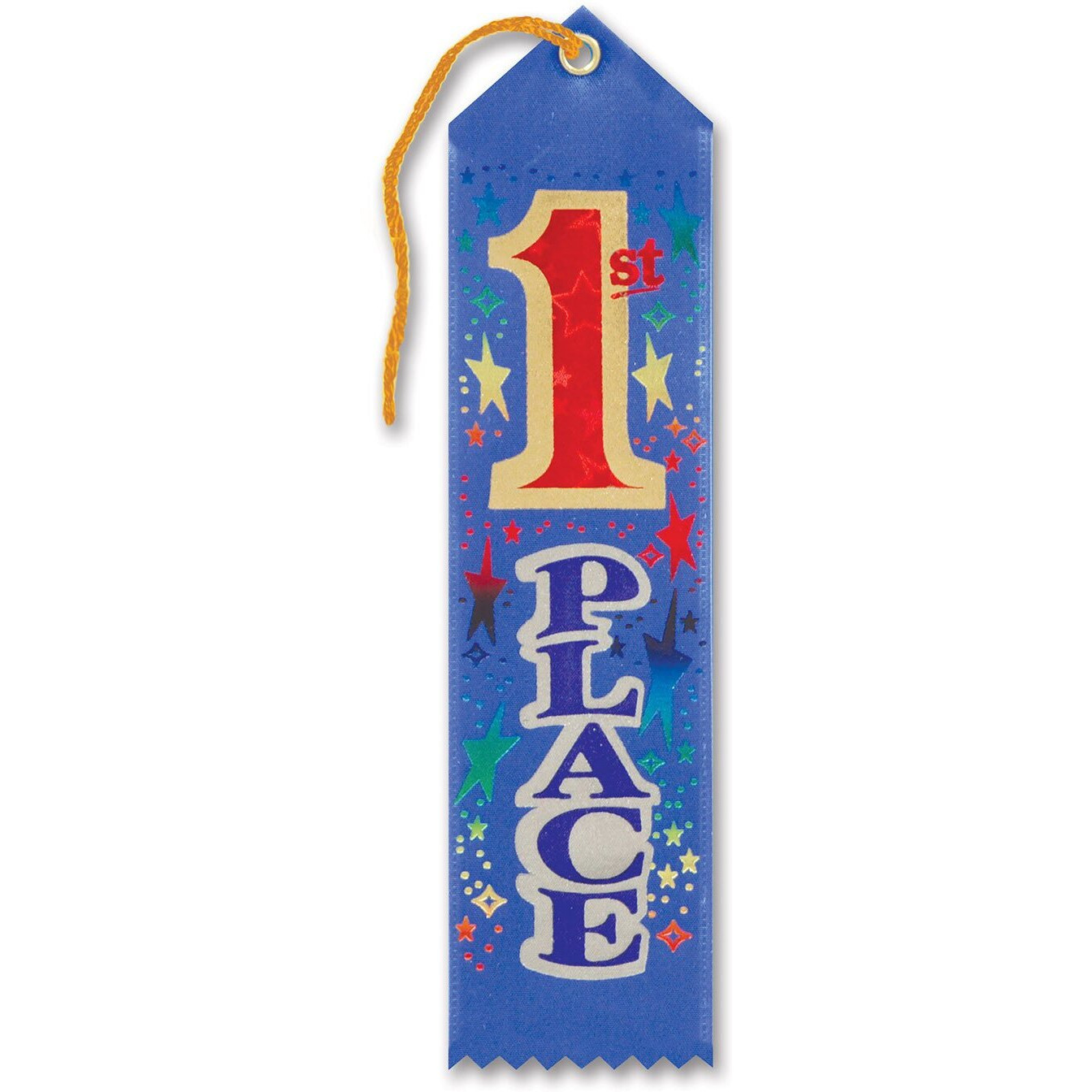 1st  Place Award Ribbon