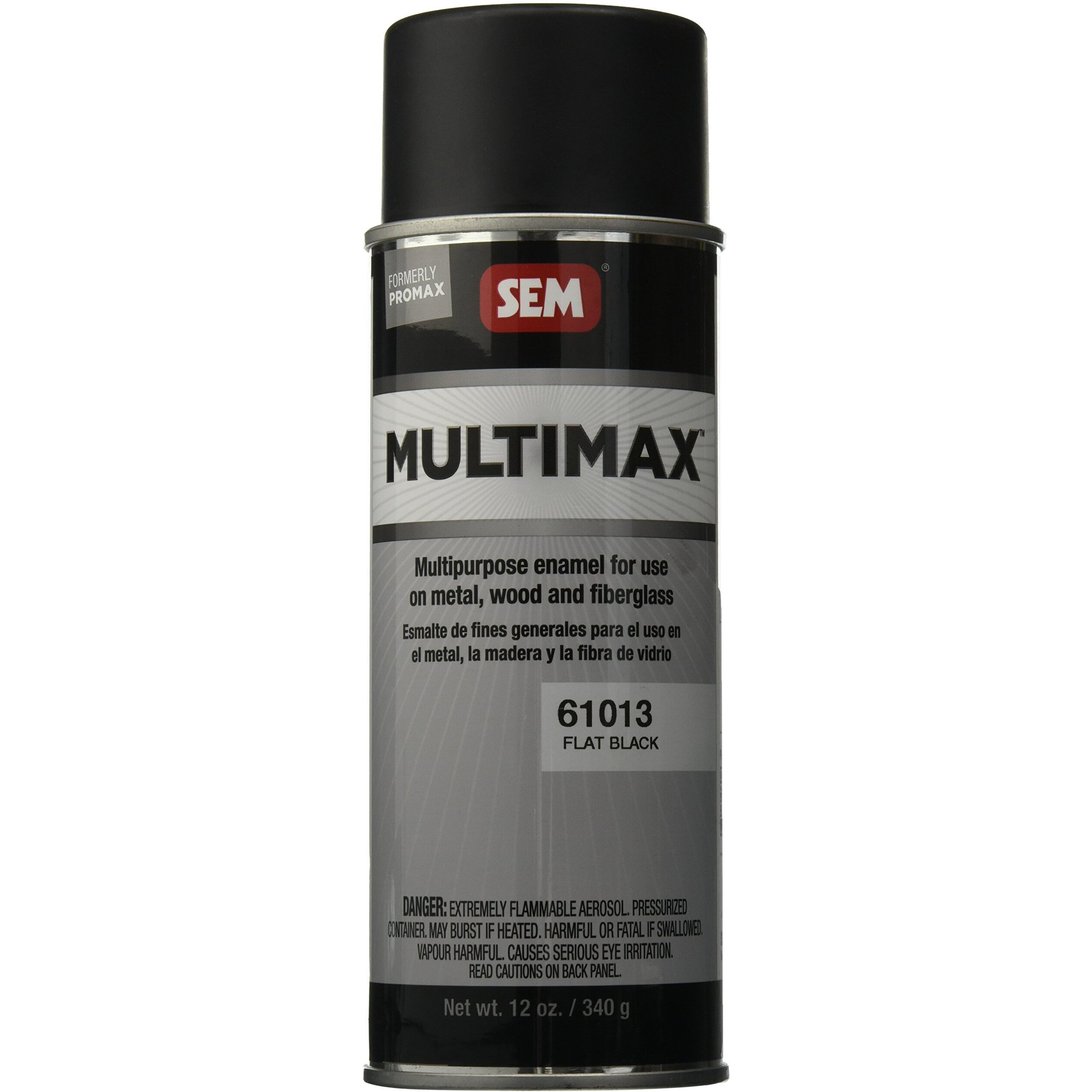 MULTIMAX - Flat Black